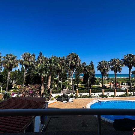 Modern Apartment In Front Of The Mediterranean أوروبيسا ذيل مار المظهر الخارجي الصورة