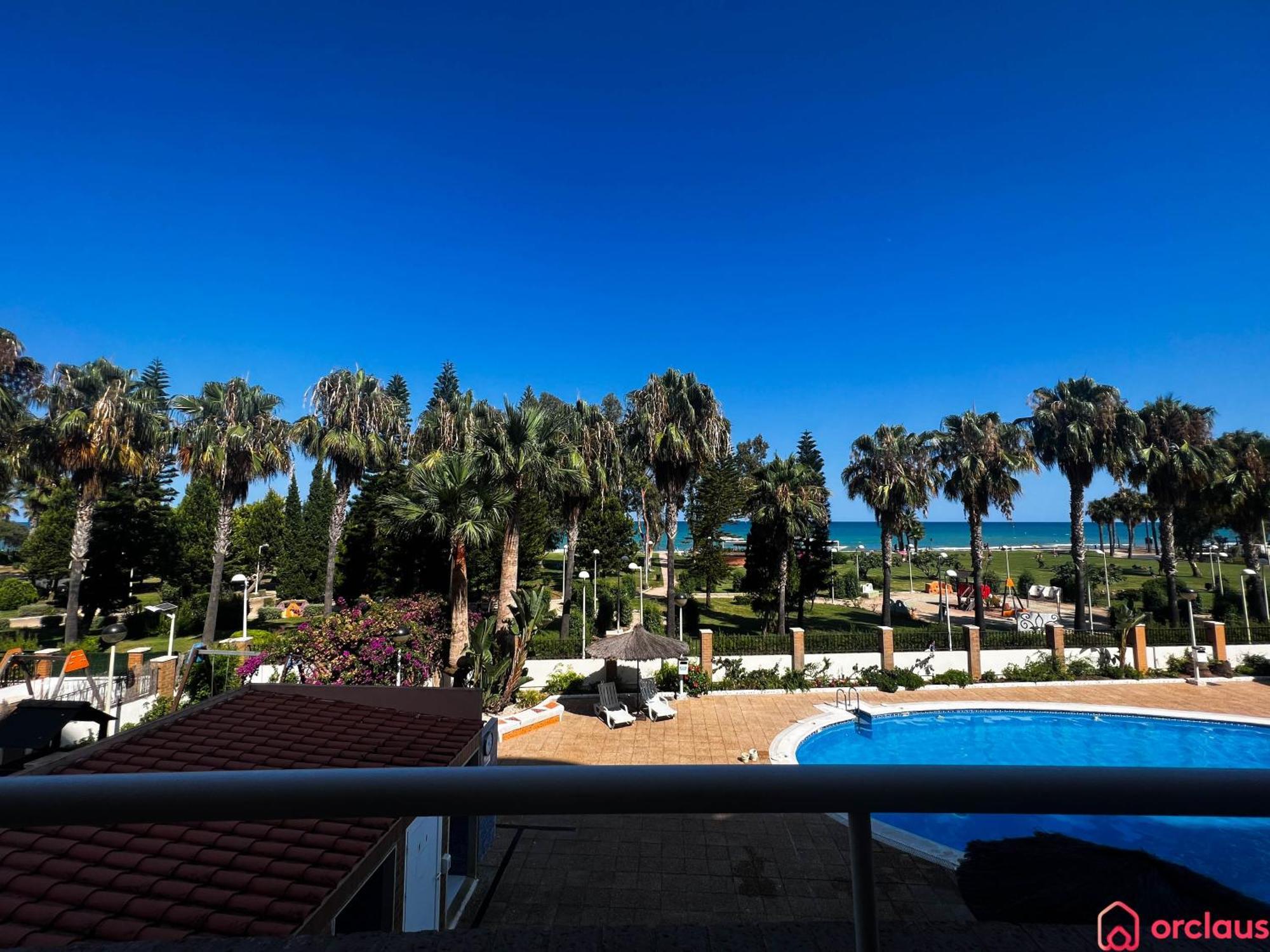 Modern Apartment In Front Of The Mediterranean أوروبيسا ذيل مار المظهر الخارجي الصورة