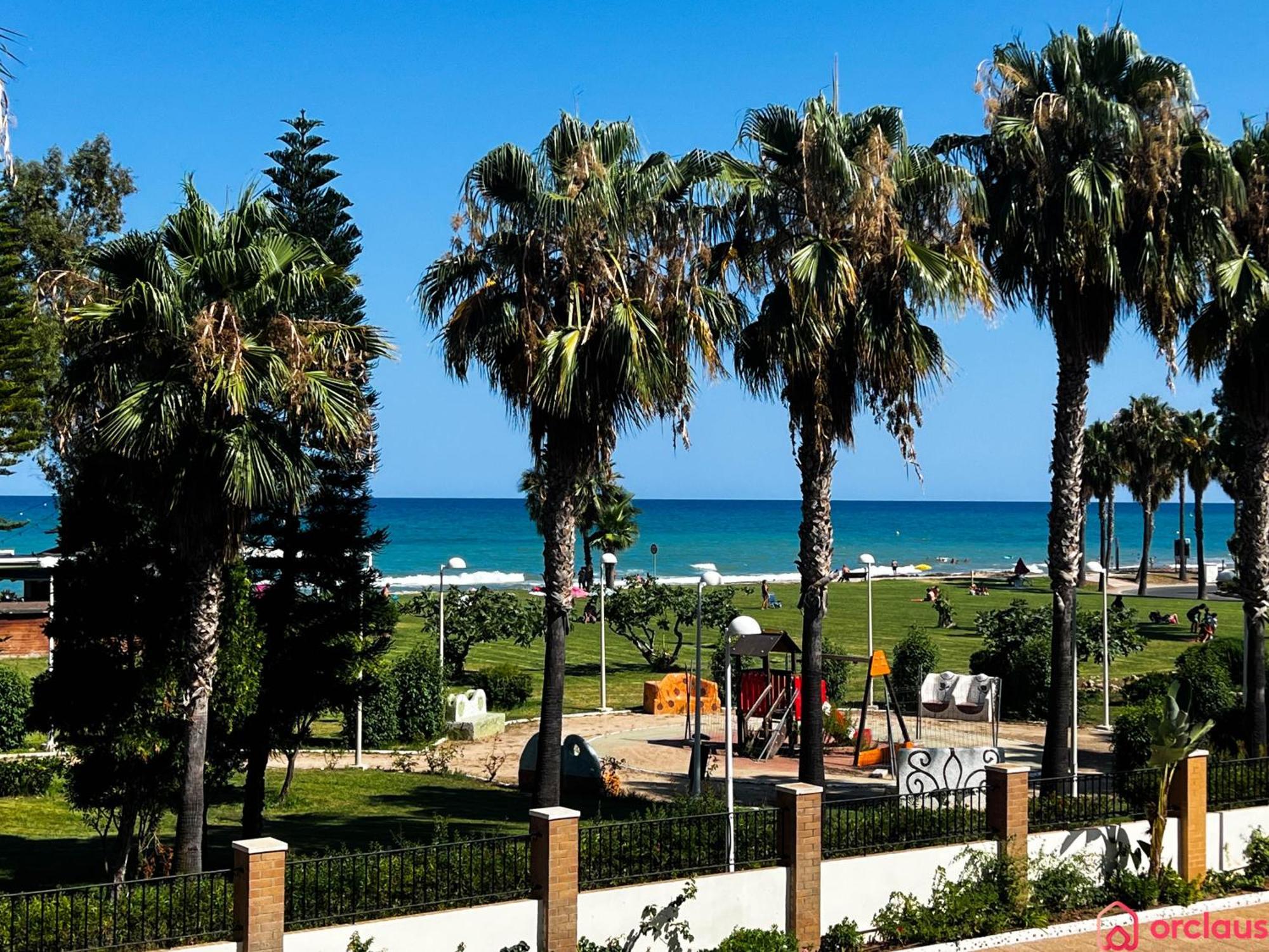 Modern Apartment In Front Of The Mediterranean أوروبيسا ذيل مار المظهر الخارجي الصورة